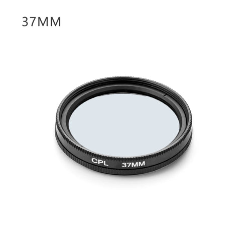 1PC Circular Polarizer Filter CPL Filter 37/49/52/55/58/62/67/72/77/82Mm for Canon Nikon DSLR Camera Lens Camera Accessories